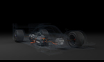 Toyota TS040 Hybrid LMP1 - FIA World Endurance Championship 2014 - 24 Hours Le Mans 2014